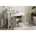 James Martin Vanities Brittany 46" Single Vanity