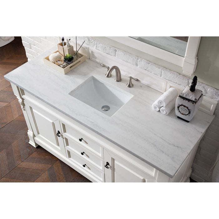 James Martin Vanities Brookfield 60" Single Vanity
