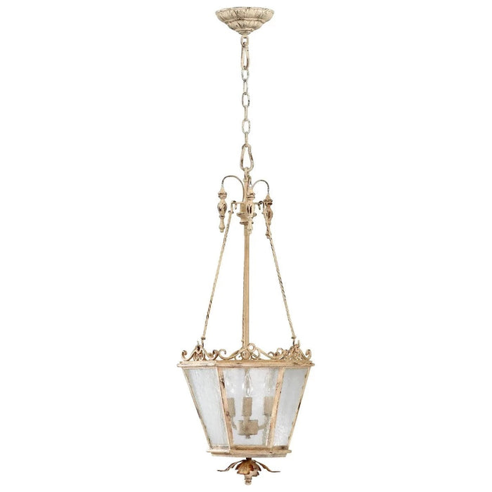 Cyan Design Maison Entry 3-Light | Persian White 04640