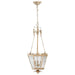 Cyan Design Maison Entry 3-Light | Persian White 04640