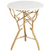 Cyan Design Langley Table | Gold Leaf 05116