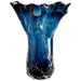 Cyan Design Bristol Vase | Cobalt Blue - Large 05173