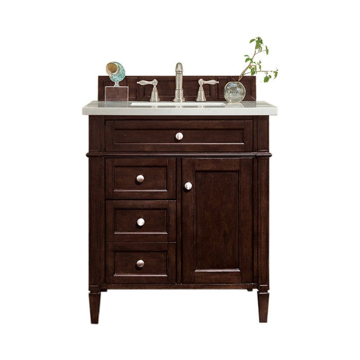James Martin Vanities Brittany 30" Single Vanity