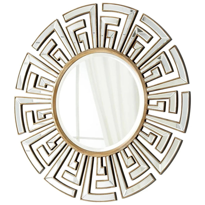 Cyan Design Cleopatra Mirror | Clear And Gold 05941