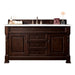 James Martin Vanities Brookfield 60" Single Vanity