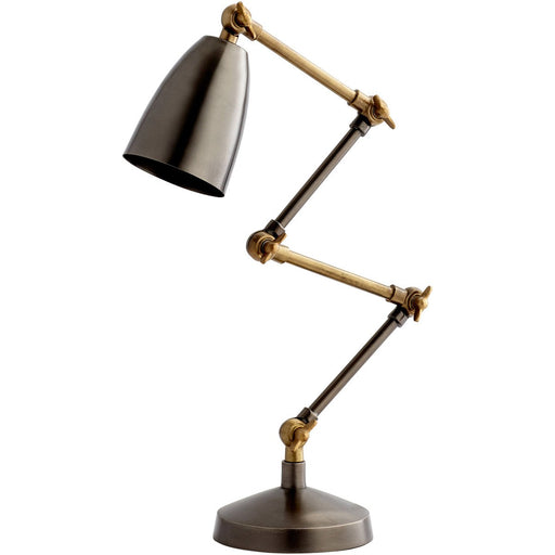 Cyan Design Angleton Lamp W/LED Bulb 07028-1