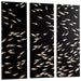 Cyan Design Tiburon Wall Art | Black 07519