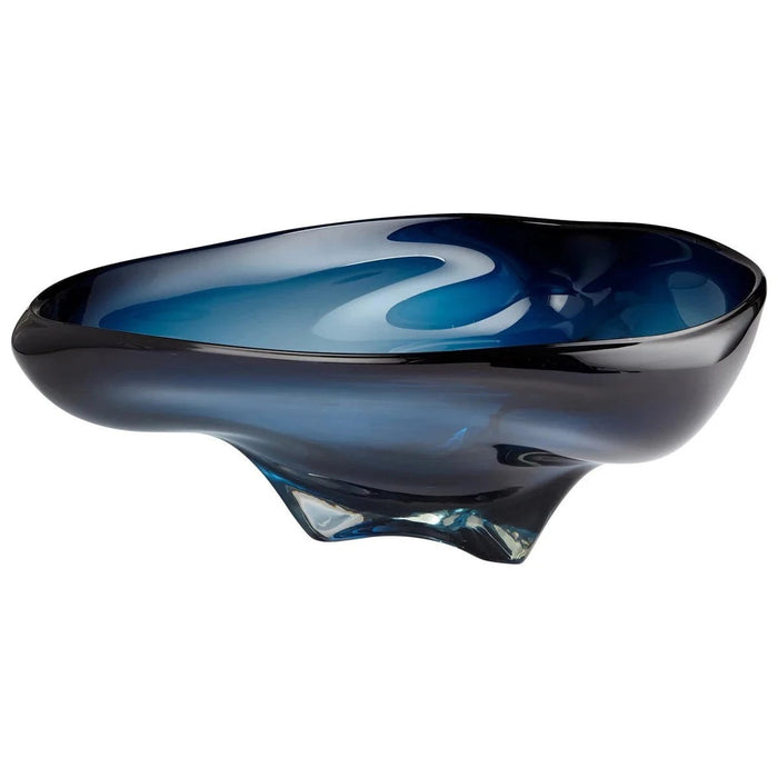 Cyan Design Alistair Bowl | Blue - Large 07814