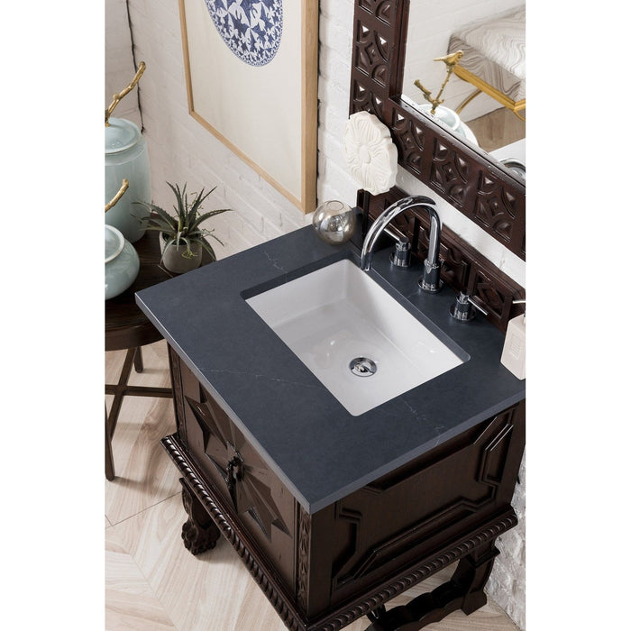 James Martin Vanities Balmoral 26" Single Vanity Cabinet