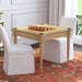 Butler Specialty Company Vincent Multi-Game Card Table, Beige 837424