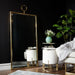 Cyan Design Golden Image Mirror | Brass 08589