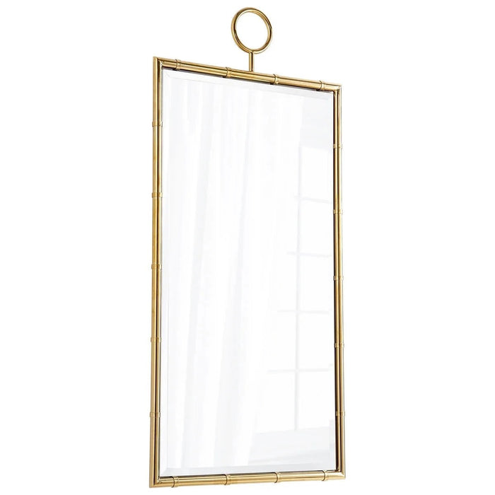 Cyan Design Golden Image Mirror | Brass 08589