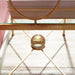 Cyan Design Auric Orbit Table | Gold Leaf 08832