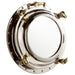 Cyan Design Seeworthy Mirror | Nickel - Small 08945