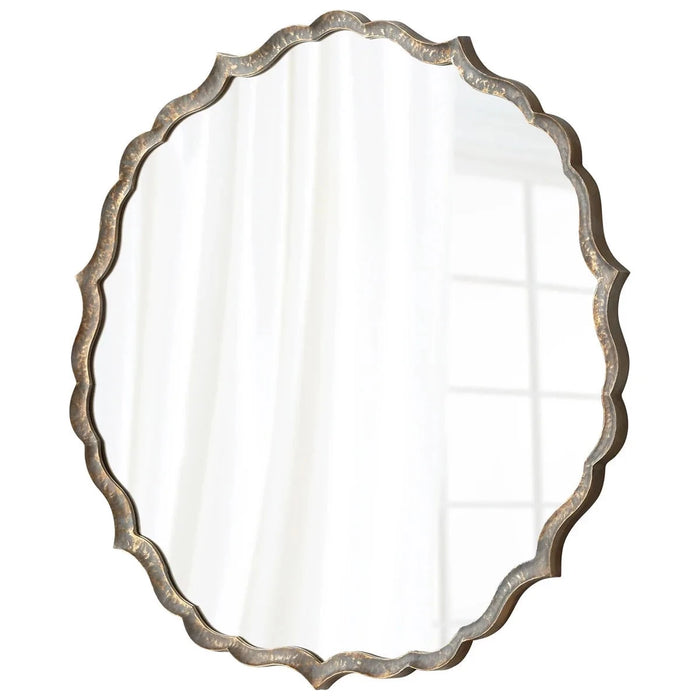 Cyan Design Radiance Mirror | Rustic Patina 09028