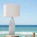 Cyan Design Blakemore Table Lamp | Grey 09284