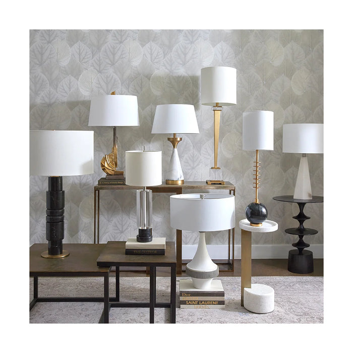 Arca Table Cyan Design Arca Nesting Tables | Black And Brass 09712 — Archic Furniture