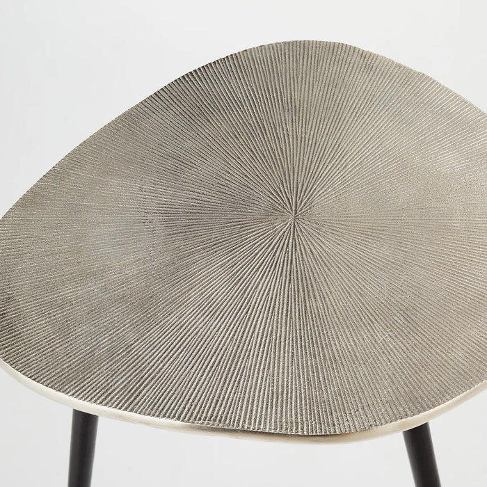 Cyan Design Triata Coffee Table | Raw Nickel And Bronze 09714