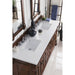 James Martin Vanities Brookfield 72" Double Vanity
