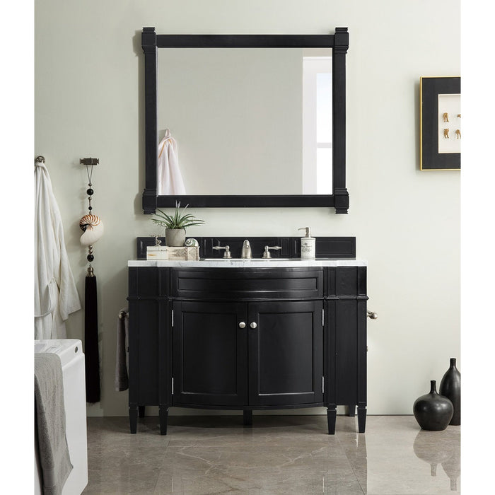 James Martin Vanities Brittany 46" Single Vanity