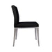 Bellini Modern Living 1008 Dining Chair in Black 1008-DC BLK