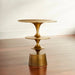Cyan Design Eros Table - | Aged Brass - Small 10093