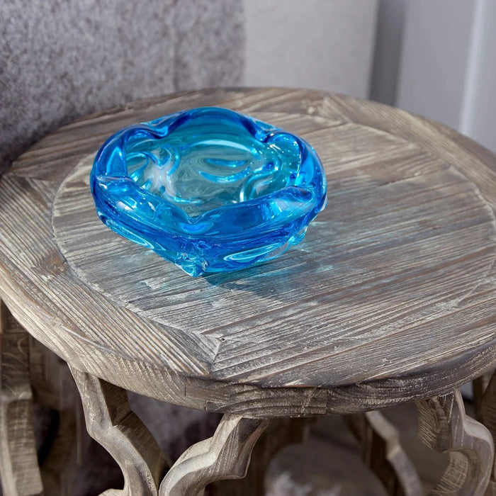 Cyan Design Sirah Side Table | Weathered Pine - Small 10223