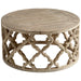 Cyan Design Sirah Coffee Table | Weathered Pine - Small 10224