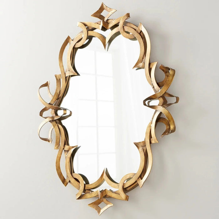 Cyan Design Charcroft Mirror | Gold 10266