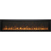 Amantii Extra Slim Indoor or Outdoor Built-In Electric Fireplace