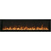 Amantii Extra Slim Indoor or Outdoor Built-In Electric Fireplace