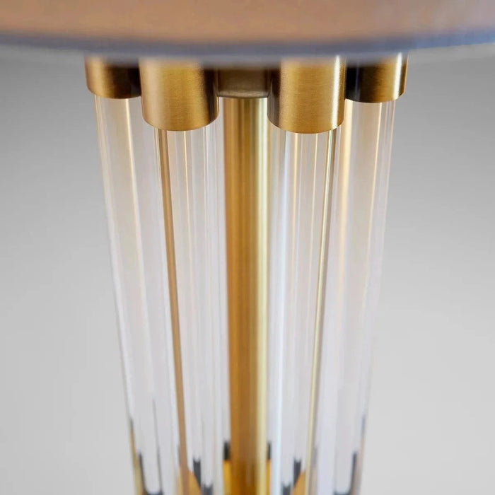 Cyan Design Kerberos Table Lamp | Brass 10354