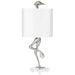 Cyan Design Ibis Table Lamp | Silver Leaf - Medium 10362