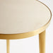 Cyan Design Dresden Side Table | Gold 10499