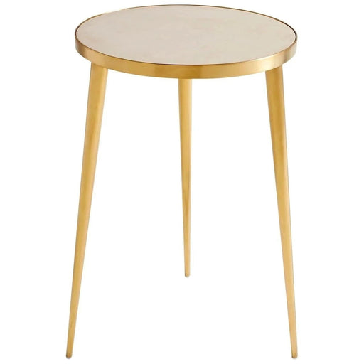 Cyan Design Dresden Side Table | Gold 10499