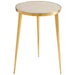 Cyan Design Dresden Side Table | Gold 10499