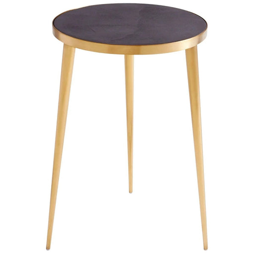 Cyan Design Bremen Side Table | Gold 10500