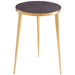 Cyan Design Bremen Side Table | Gold 10500