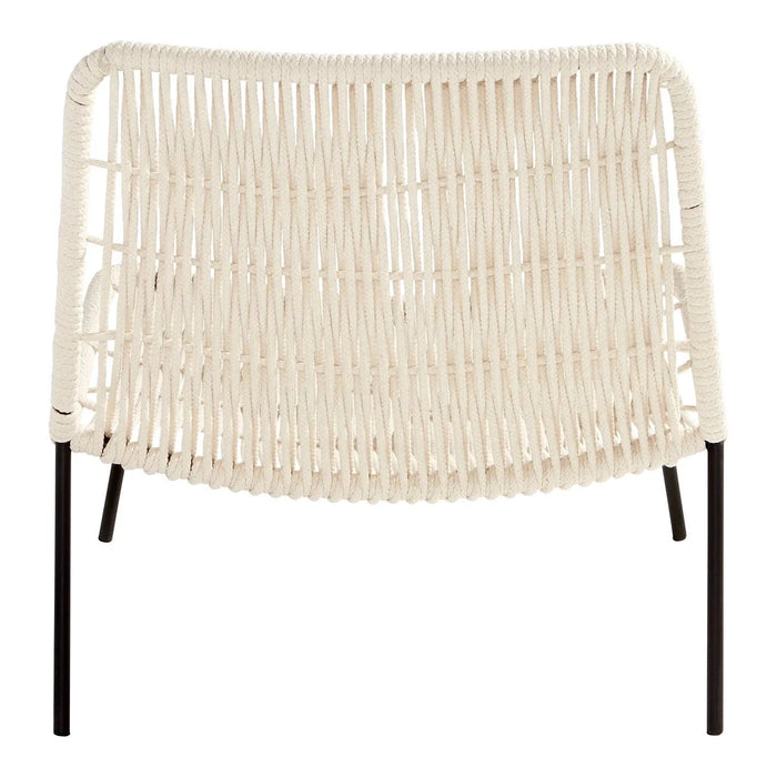 Cyan Design Althea Accent Chair | White 10505