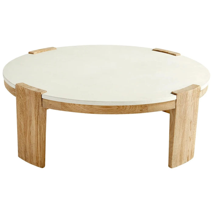 Cyan Design Spezza Table | Oak 10506
