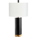 Cyan Design Trivi Lamp W/LED 10543-1