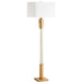Cyan Design Palazzo Floor Lamp W/LED 10546-1