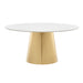 New Pacific Direct Vinessa Coffee Table Top 1060026