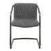 New Pacific Direct Indy Fabric Dining Side Chair, Set of 2 1060029-219