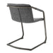 New Pacific Direct Indy Fabric Dining Side Chair, Set of 2 1060029-219