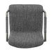 New Pacific Direct Indy Fabric Dining Side Chair, Set of 2 1060029-219