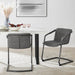 New Pacific Direct Indy Fabric Dining Side Chair, Set of 2 1060029-219