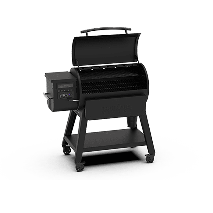 1000 Black Label Series Grill with WiFi Control