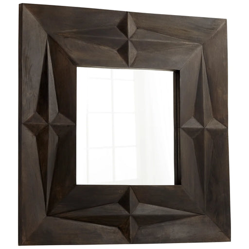 Cyan Design Careta Mirror | Grey 10764