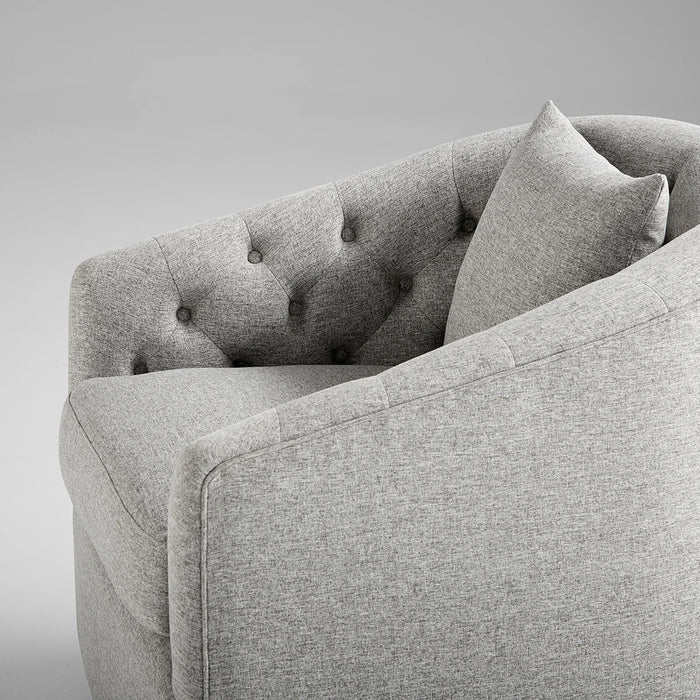 Cyan Design Ocassionelle Chair | Grey 10788